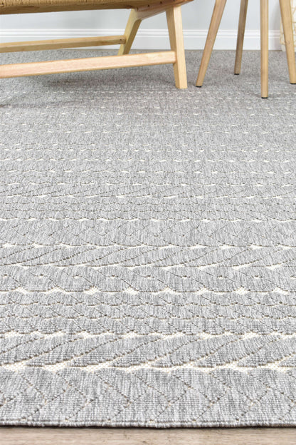 Nevada in Grey & White Rug : 20469302