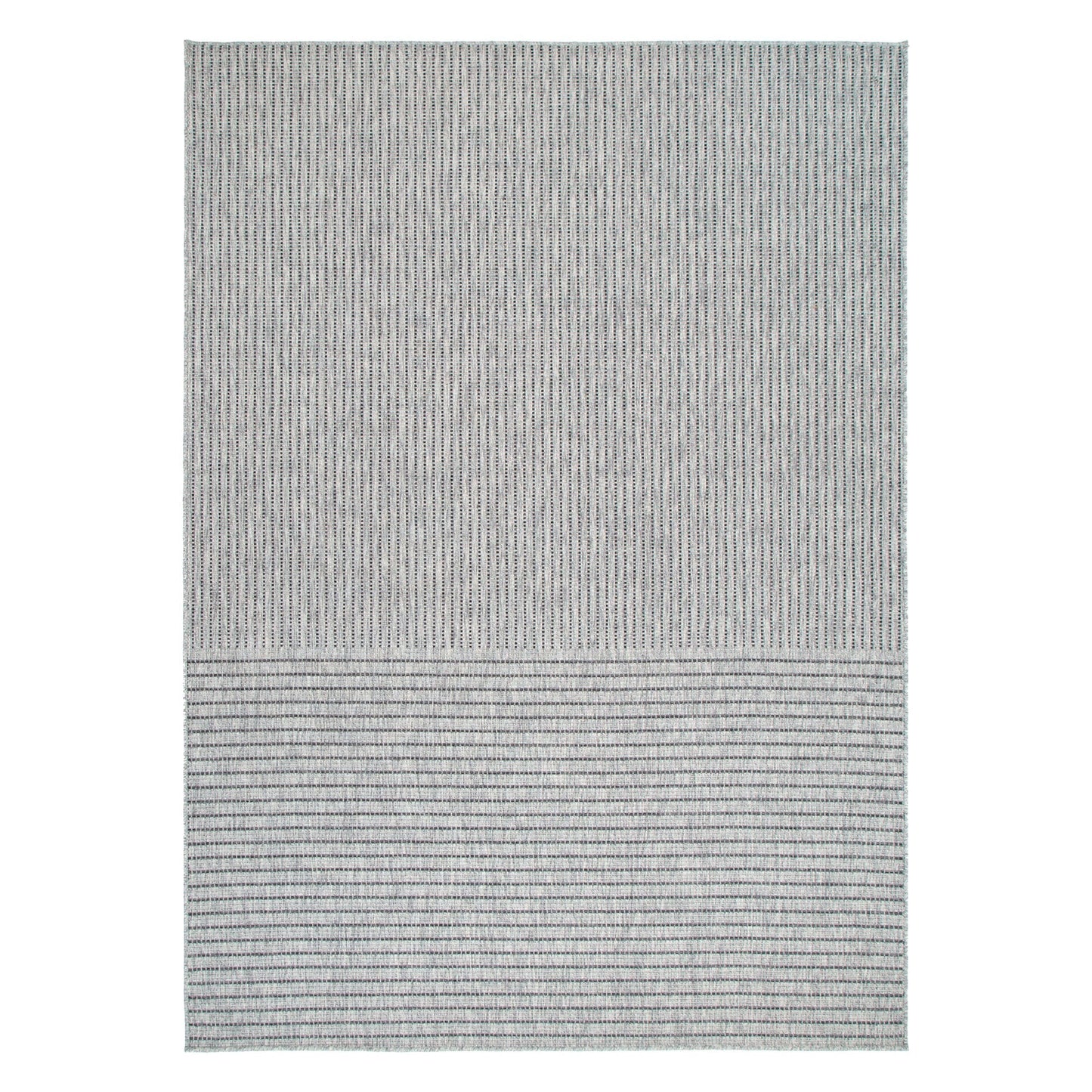 Lifestyle Texture in Oat Indoor/Outdoor Rug