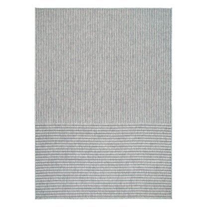 Lifestyle Texture in Oat Indoor/Outdoor Rug