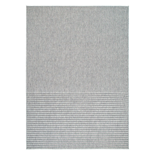 Lifestyle Texture in Oat Indoor/Outdoor Rug