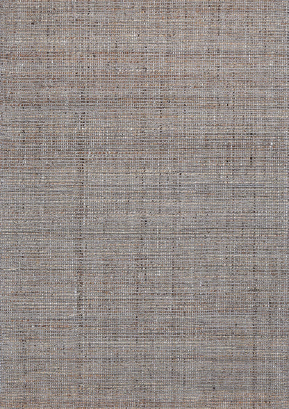 Dune Jute & Wool in Light Grey Rug