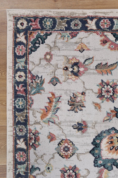 Mediterranean Aguilas in Multi Plush Rug