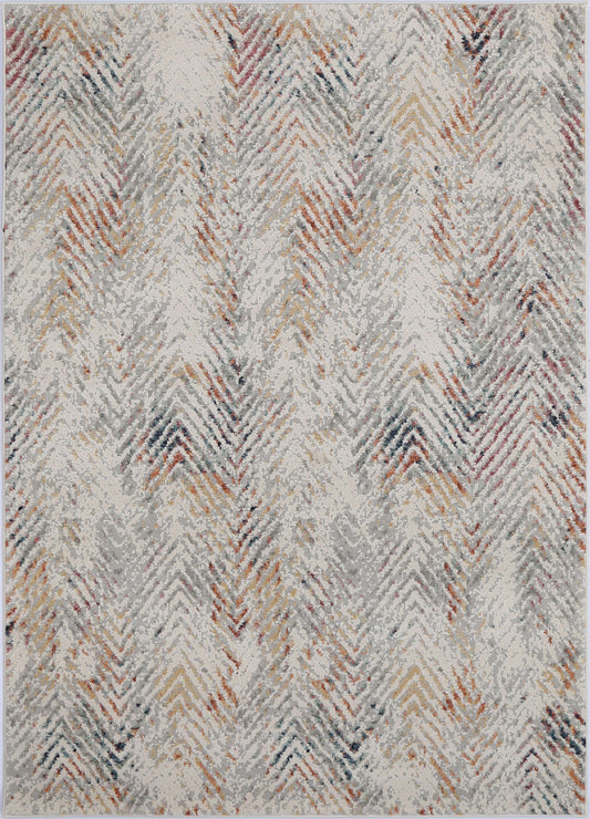 Mediterranean Carboneras in Multi Plush Rug