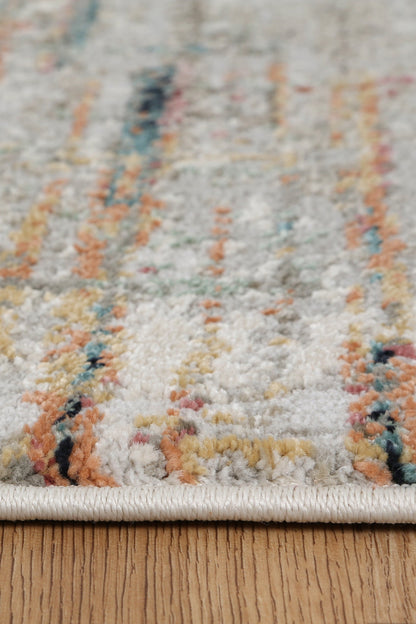 Mediterranean Collo in Multi Plush Rug