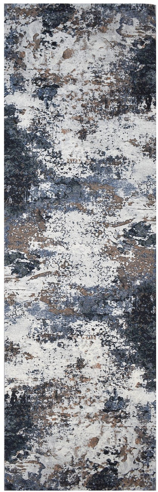 Oxford Rug 63395-7656 In Multicolour : Runner Rug