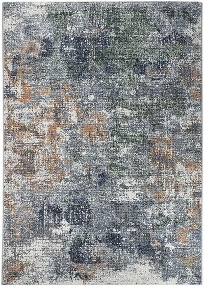 Oxford Rug 63596-7626 In Multicolour Rug