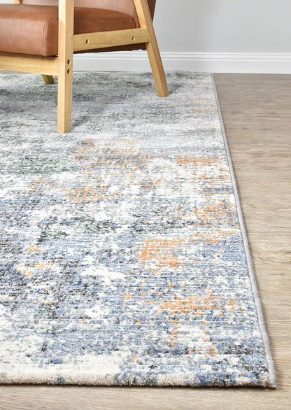 Oxford Rug 63596-7626 In Multicolour Rug