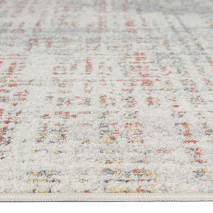 Alara in Beige : Runner Rug