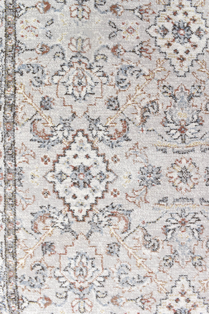 Charter Eden In Beige : Runner Rug