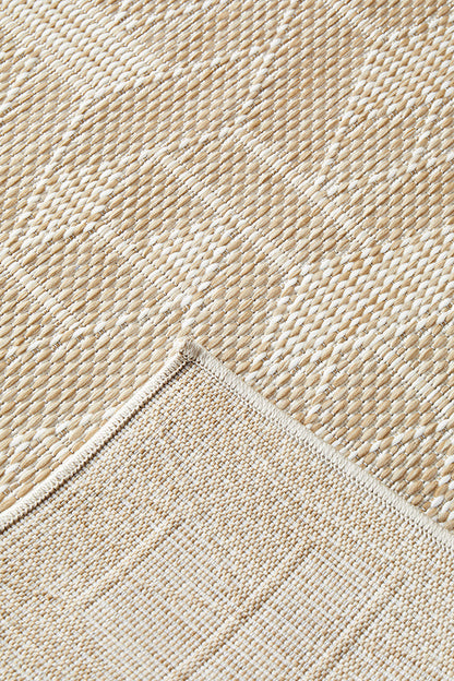 Patio Kudo Natural Runner Rug