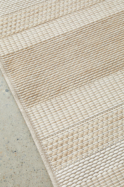 Patio Tilda Natural Rug