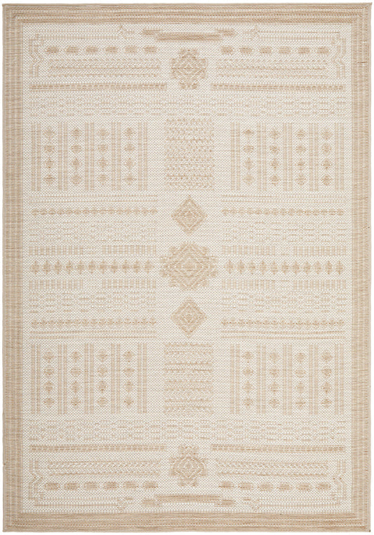 Patio Ziggy Natural Rug