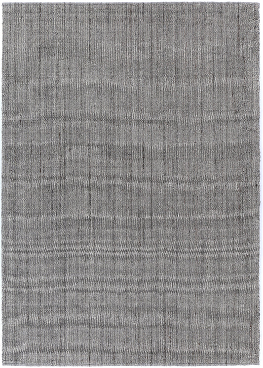 Pebble Brown Wool Rug