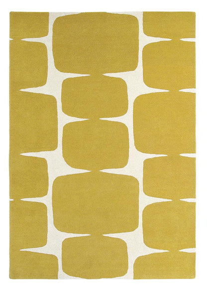 Scion Lohko Honey Rug - 25806