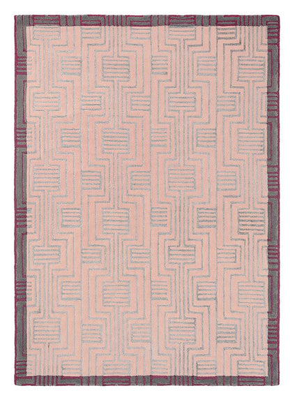 Ted Baker Kinmo Pink Rug - 56802