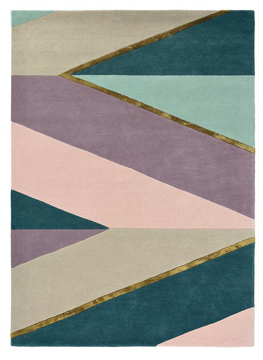 Ted Baker Sahara Pink Rug - 56102