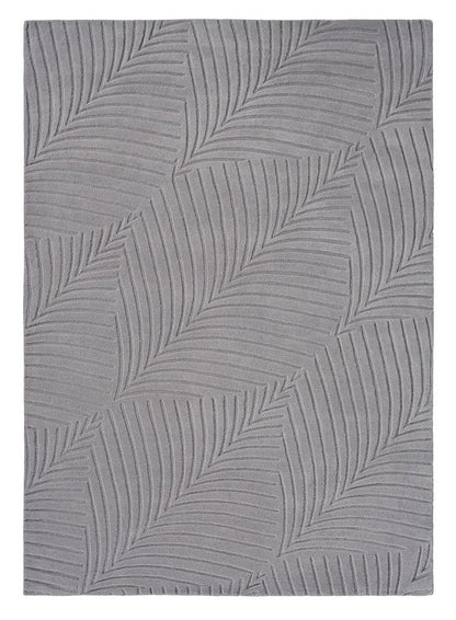 Wedgwood Folia Grey Rug 38305