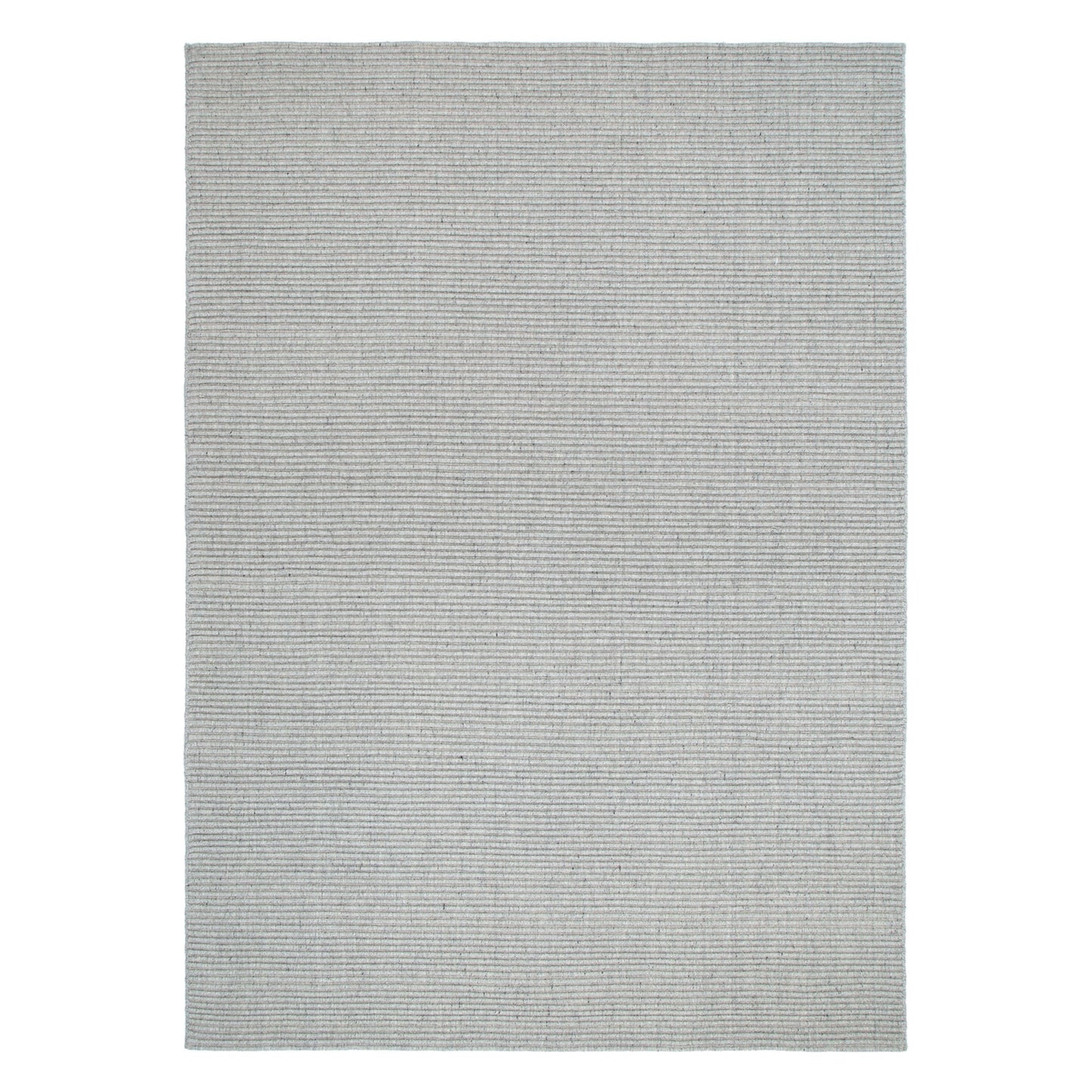 Zalia Cord Handloom in Grey Rug