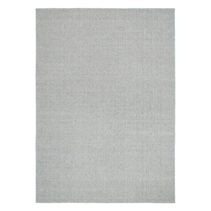 Zalia Cord Handloom in Grey Rug