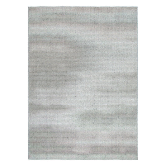 Zalia Cord Handloom in Grey Rug