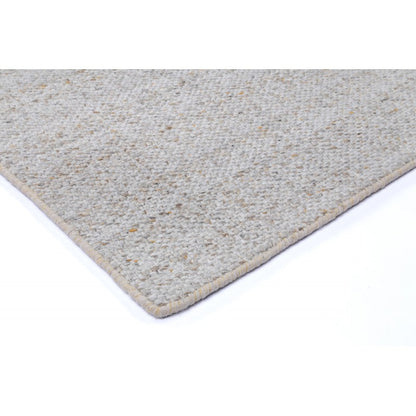 Cobble Weave Olive Rug