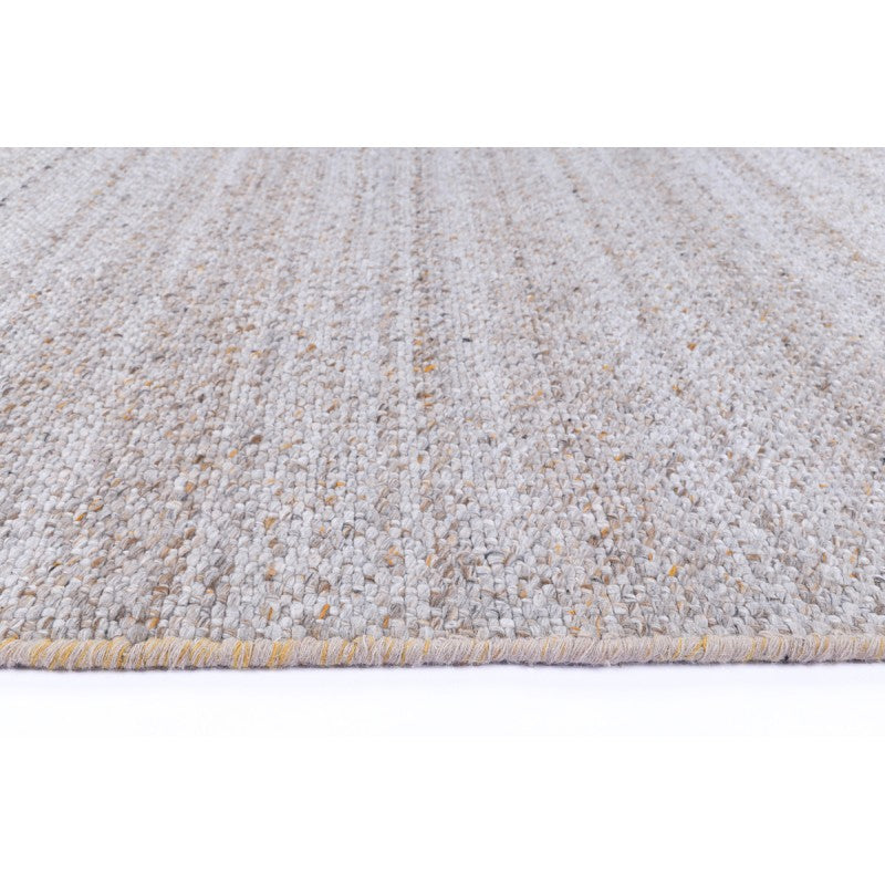 Cobble Weave Olive Rug