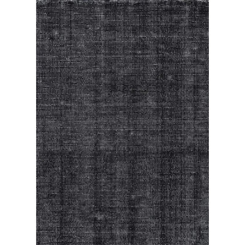 Capri Handloom Rug Black