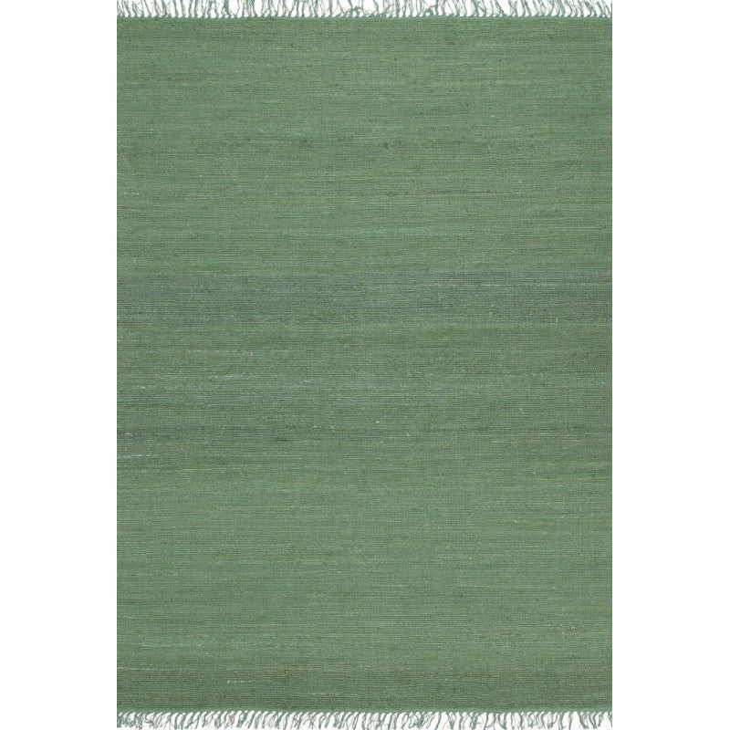 Pemba Jute Emerald Rug