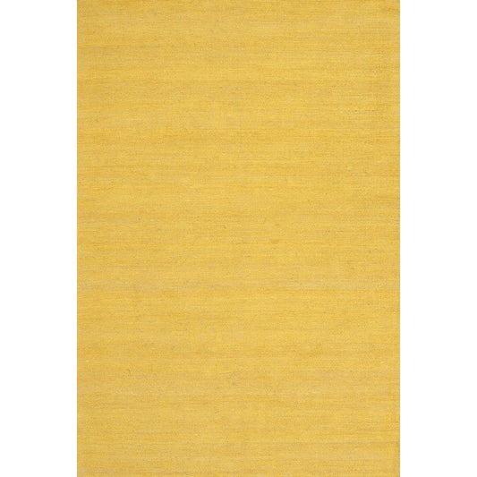 Pemba Cotton Chenille Mustard Rug