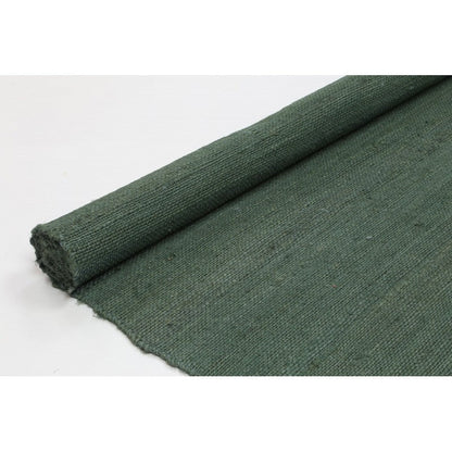 Pemba Jute Emerald Rug