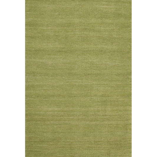 Pemba Cotton Chenille Olive Rug