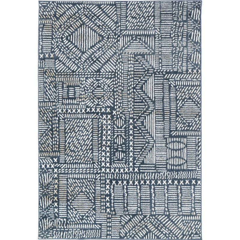 Primo Zimbali Petrol Rug