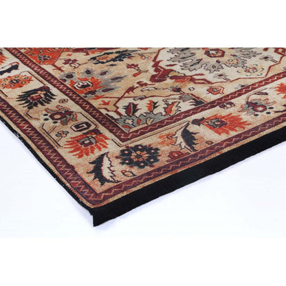 Zarina Village Rust Rug