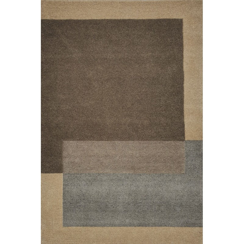 Zalia Cube Hand Tufted Rug