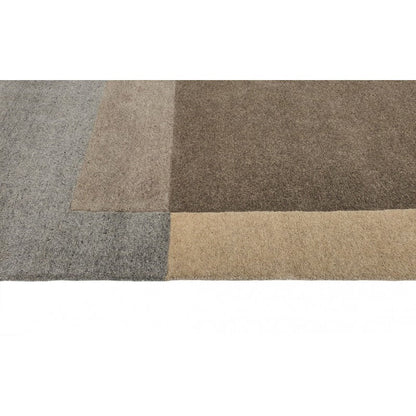 Zalia Cube Hand Tufted Rug