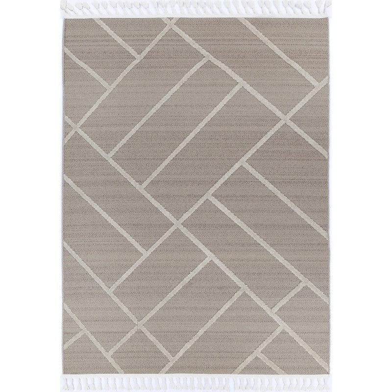 Archer Herring Rug Salt